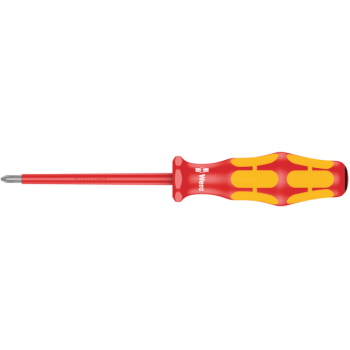 Wera odvijač izolovani 165i VDE PZ 1x80mm 05006162001 Wera odvijač izolovani 165i VDE PZ 1x80mm 05006162001