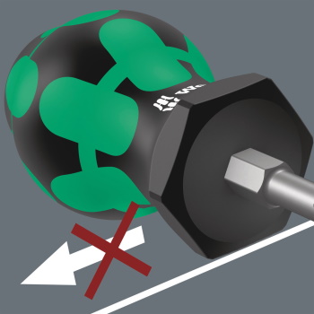 Wera odvijač kratki krstasti 355 Stubby PZ 1x25mm 05008853001 Wera odvijač kratki krstasti 355 Stubby PZ 1x25mm 05008853001