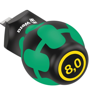 Wera odvijač ravni kratki 335 Stubby 3.5x24.5mm 05008840001 Wera odvijač ravni kratki 335 Stubby 3.5x24.5mm 05008840001