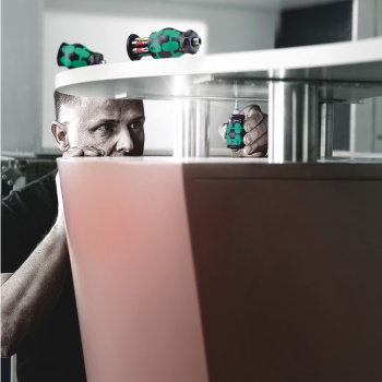 Wera odvijač sa bitovima Stubby Maga 2 1/4 Wera odvijač sa bitovima Stubby Maga 2 1/4