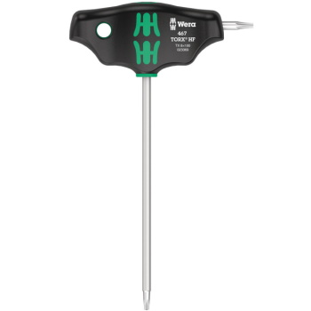Wera ključ sa T ručkom Torx HF 8x100mm 05023369001 Wera ključ sa T ručkom Torx HF 8x100mm 05023369001
