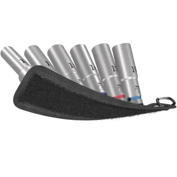 Wera pojas C sa nasadnim ključevima dubokim 1/2 Wera pojas C sa nasadnim ključevima dubokim 1/2