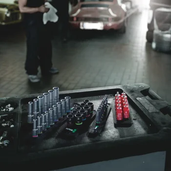 Wera pojas C sa nasadnim ključevima dubokim 1/2 Wera pojas C sa nasadnim ključevima dubokim 1/2