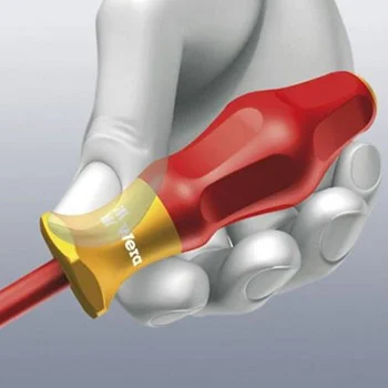 Wera ravni odvijač 1000V VDE 1.2x6.5x150mm 1160i Wera ravni odvijač 1000V VDE 1.2x6.5x150mm 1160i