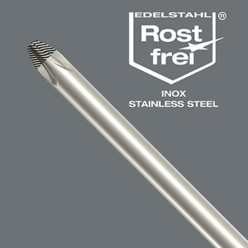 Wera set odvijača Kraftform Stainless 6 kom 3334/3350/3355/6 05032063001 Wera set odvijača Kraftform Stainless 6 kom 3334/3350/3355/6 05032063001