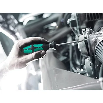 Wera set odvijača Kraftform Plus 6 kom 334/6 05105650001 Wera set odvijača Kraftform Plus 6 kom 334/6 05105650001