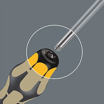 Wera set odvijača Kraftform Plus 6 kom ojačani 932 S/6 05018283001 Wera set odvijača Kraftform Plus 6 kom ojačani 932 S/6 05018283001