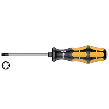Wera set TORX® odvijača Kraftform Plus 6 kom ojačani 977/6 Wera set TORX® odvijača Kraftform Plus 6 kom ojačani 977/6