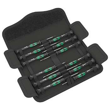 Wera set odvijača za elektroniku 12/1 Micro-Set/12 SB 1 05073675001 Wera set odvijača za elektroniku 12/1 Micro-Set/12 SB 1 05073675001