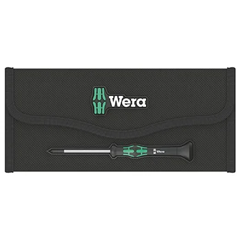 Wera set odvijača za elektroniku 12/1 Micro-Set/12 SB 1 05073675001-2