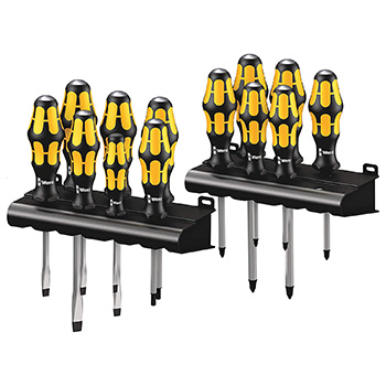 Wera set odvijača Kraftform Plus ojačani 13 kom Big Pack 900 05133285001 Wera set odvijača Kraftform Plus ojačani 13 kom Big Pack 900 05133285001