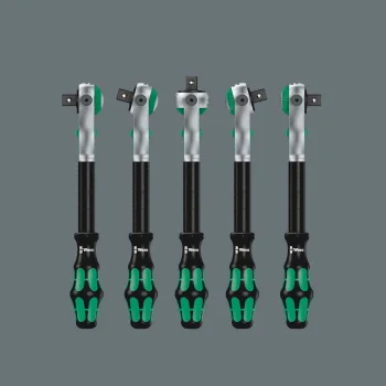 Wera set gedora 1/4 Wera set gedora 1/4