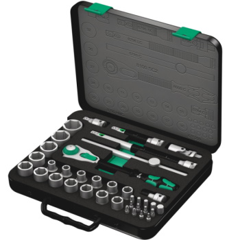 Wera set gedora 1/2 Wera set gedora 1/2