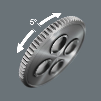 Wera set gedora 1/2 Wera set gedora 1/2