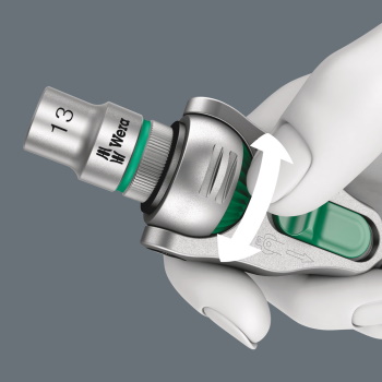 Wera set gedora 1/4 Wera set gedora 1/4