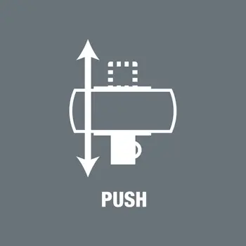 Wera Zyklop set gedora 1/4