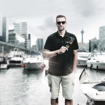 Wera set imbus ključeva 950/9 Hex-Plus 9/1 05022087001-5