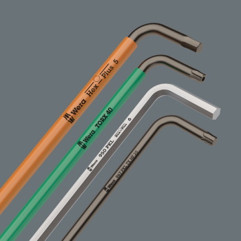 Wera set imbus ključeva 967/9 TX XL Multicolour 1 TORX® dugi 9/1 05024480001 Wera set imbus ključeva 967/9 TX XL Multicolour 1 TORX® dugi 9/1 05024480001