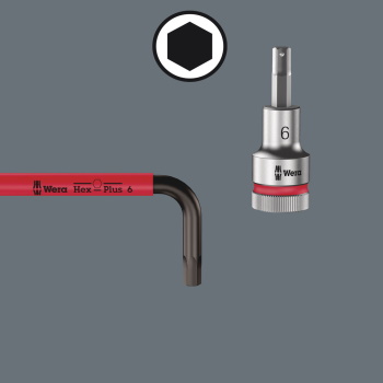 Wera set imbus ključeva metrički 950/9 Hex-Plus Multicolour 9/1 05022089001 Wera set imbus ključeva metrički 950/9 Hex-Plus Multicolour 9/1 05022089001