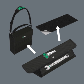 Wera set viljuškasto okastih ključeva Joker 6003 5/1 05020230001 Wera set viljuškasto okastih ključeva Joker 6003 5/1 05020230001