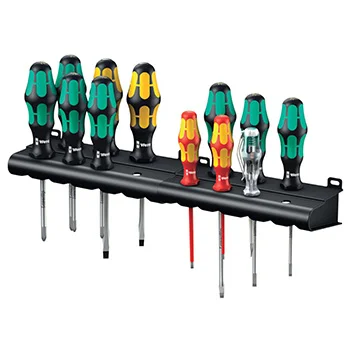 Wera set odvijača Kraftform 11 kom + glimerica Kraftform XXL 05051010001-1