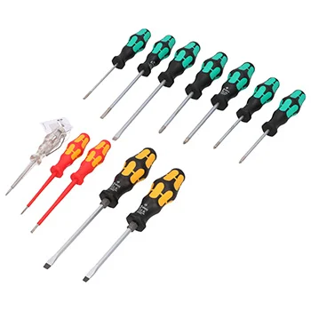 Wera set odvijača Kraftform 11 kom + glimerica Kraftform XXL 05051010001-5