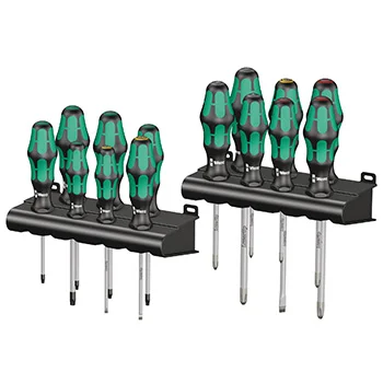 Wera set odvijača Kraftform 14 kom Big Pack 300 Wera set odvijača Kraftform 14 kom Big Pack 300