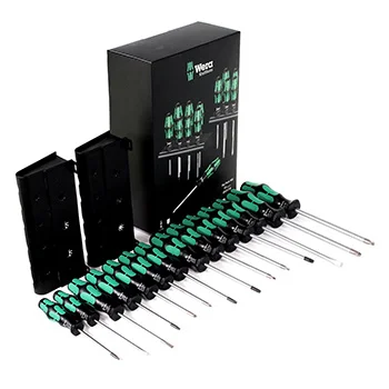Wera set odvijača Kraftform 14 kom Big Pack 300 Wera set odvijača Kraftform 14 kom Big Pack 300