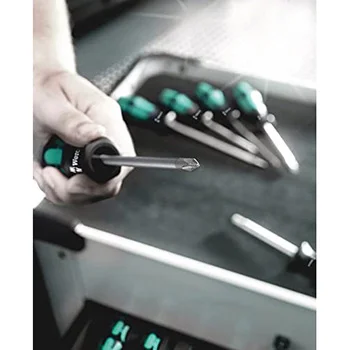 Wera set odvijača Kraftform 14 kom Big Pack 300 Wera set odvijača Kraftform 14 kom Big Pack 300