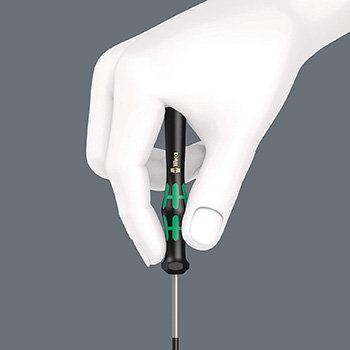 Wera set odvijača za elektroniku 25/1 Micro Big Pack 1 Wera set odvijača za elektroniku 25/1 Micro Big Pack 1