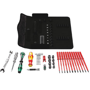 Wera Kraftform Kompakt W 1 set 35 komada 05135926001 Wera Kraftform Kompakt W 1 set 35 komada 05135926001