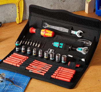 Wera Kraftform Kompakt W 1 set 35 komada 05135926001 Wera Kraftform Kompakt W 1 set 35 komada 05135926001