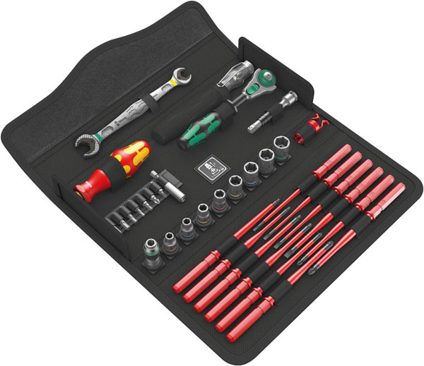 Wera Kraftform Kompakt W 1 set 35 komada 05135926001 Wera Kraftform Kompakt W 1 set 35 komada 05135926001