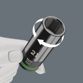 Wera set nasadnih ključeva Impact C 1/2 Wera set nasadnih ključeva Impact C 1/2