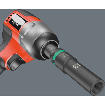 Wera set nasadnih ključeva dubokih Impact C 1/2 Wera set nasadnih ključeva dubokih Impact C 1/2