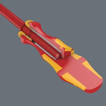 Wera set izolovanih odvijača VDE Kraftform Kompakt 1000V 7/1 05003470001 Wera set izolovanih odvijača VDE Kraftform Kompakt 1000V 7/1 05003470001