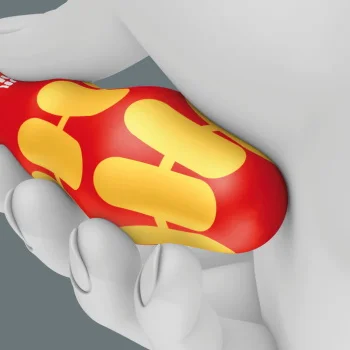 Wera set izolovanih odvijača VDE Kraftform Kompakt 1000V 7/1 05003470001 Wera set izolovanih odvijača VDE Kraftform Kompakt 1000V 7/1 05003470001