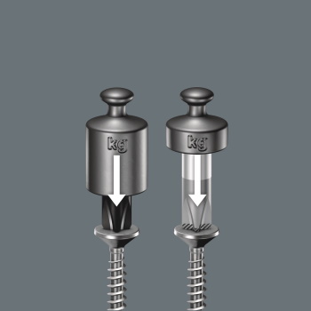 Wera set odvijača Kraftform Plus serije 100 VDE 6/1 05006145001 Wera set odvijača Kraftform Plus serije 100 VDE 6/1 05006145001
