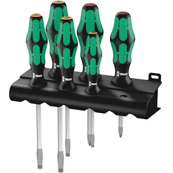 Wera set odvijača Kraftform 334 SK/6 6/1 05007680001