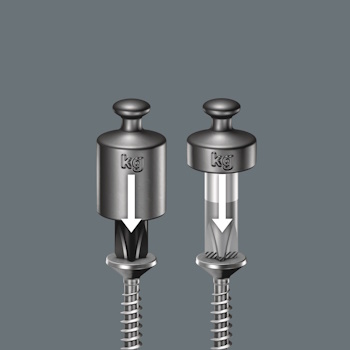 Wera set odvijača Kraftform 334 SK/6 6/1 05007680001 Wera set odvijača Kraftform 334 SK/6 6/1 05007680001