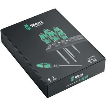 Wera set odvijača Kraftform 334 SK/6 6/1 05007680001-8
