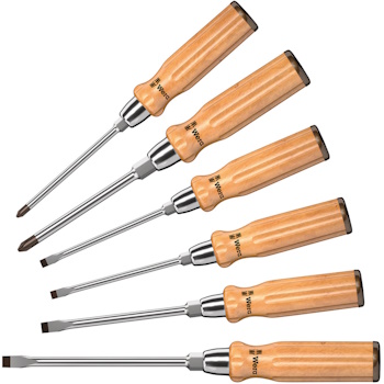 Wera set odvijača 930/935/6 6/1 05018251001 Wera set odvijača 930/935/6 6/1 05018251001