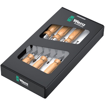 Wera set odvijača 930/935/6 6/1 05018251001 Wera set odvijača 930/935/6 6/1 05018251001