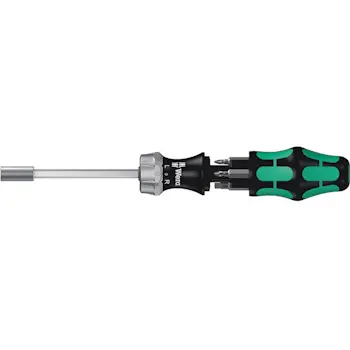 Wera set odvijača Kraftform Kompakt 6/1 05073660001 Wera set odvijača Kraftform Kompakt 6/1 05073660001