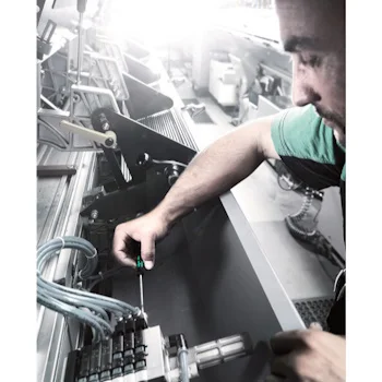 Wera set odvijača i stalak za elektroničare 2035/6 B 6/1 05118152001-1