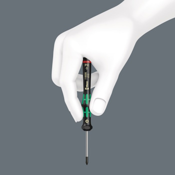 Wera set odvijača i stalak za elektroničare 2035/6 B 6/1 05118152001 Wera set odvijača i stalak za elektroničare 2035/6 B 6/1 05118152001