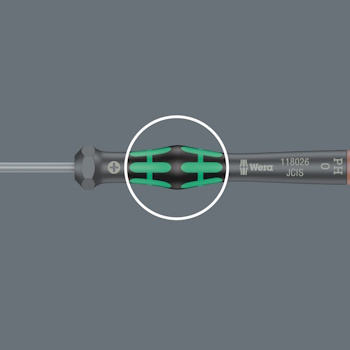 Wera set odvijača i stalak za elektroničare 2035/6 B 6/1 05118152001 Wera set odvijača i stalak za elektroničare 2035/6 B 6/1 05118152001