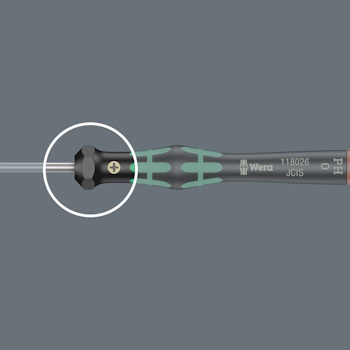 Wera set odvijača i stalak za elektroničare 2035/6 B 6/1 05118152001 Wera set odvijača i stalak za elektroničare 2035/6 B 6/1 05118152001