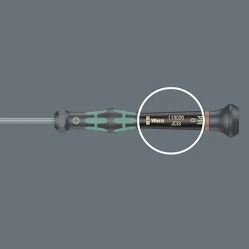 Wera set odvijača i stalak za elektroničare 2035/6 B 6/1 05118152001-6