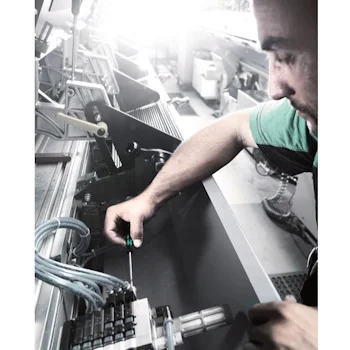 Wera set odvijača i stalak za elektroničare 2067/6 TORX® BO 6/1 05118154001-1